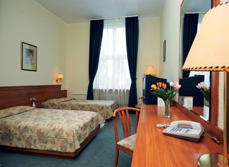Hotel Millennium Budapeşte Oda fotoğraf